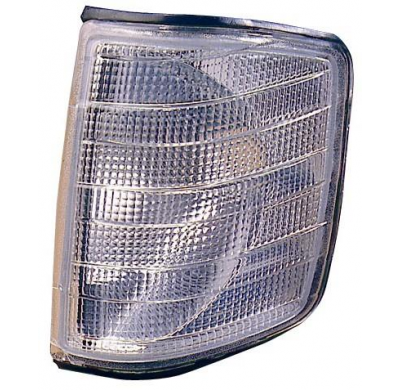 Mercedes W201 82-*Piloto Del Izq Blanco