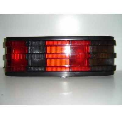 Mercedes W201 82-*Piloto Tr Dch Ahumado