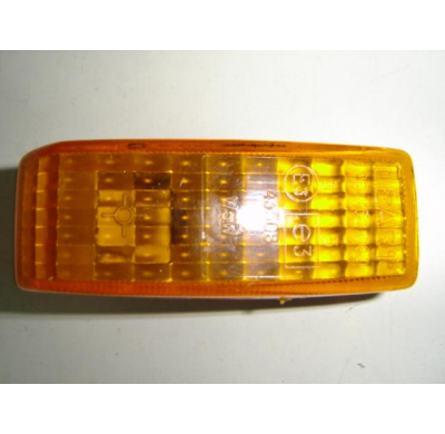 Mercedes W201 85-95*piloto Lateral Amarillo