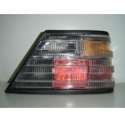 Mercedes W124 85-*Piloto Trs Dch Blanco