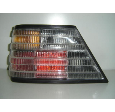 Mercedes W124 85-*Piloto Trs Izq Blanco