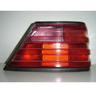 Mercedes W124 85-*Piloto Tras Dch Turbo