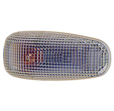 Mercedes C202/E210 95-*Piloto Lat Blanco