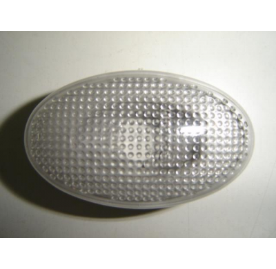 Mercedes a W168 97-*Piloto Lat Amarillo