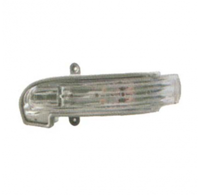 Mercedes C W203 04-07*piloto Lateral Dch(Espejo)