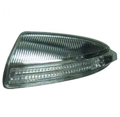 Mercedes C W204 07-*Piloto Lateral Izq(Espejo)