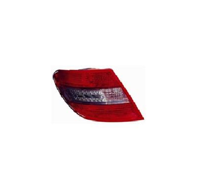 Mercedes C W204 07-*Piloto Trasero Izq 4 Puertas Led