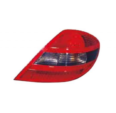 Mercedes Slk W171 03-10*piloto Traser. Dch Ahumado