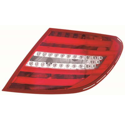 Mercedes C W204/Sport Coupe 11-*Piloto Trasero Dch 4p