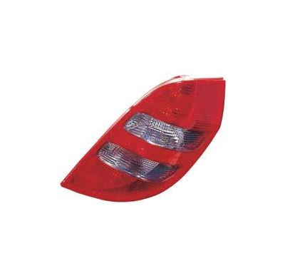 Mercedes Classe a 04-*Piloto Tr Dch Ahumado