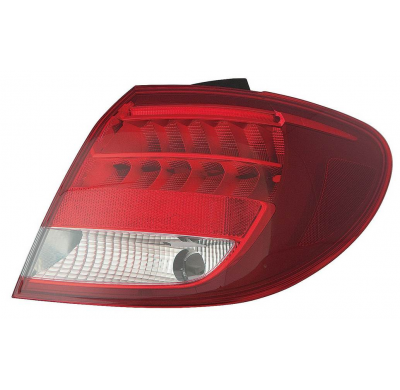 Mercedes B W246 2014.10-*Piloto Trasero Dch Exterior(Led)