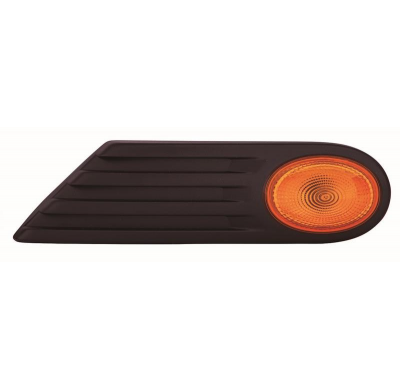 Mini 07-*Piloto Lateral Dch Amarillo