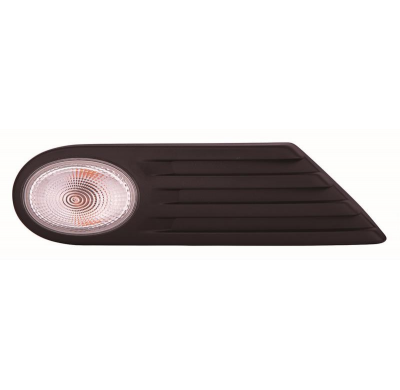 Mini 07-*Piloto Lateral Dch Blanco