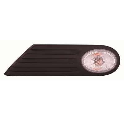 Mini 07-*Piloto Lateral Izq Blanco