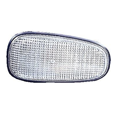 Opel Astra 98-*Piloto Lateral Blanco