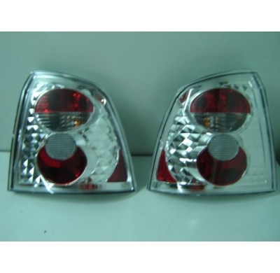 Opel Astra 98-*Kit Pilotos Cristal Tuning