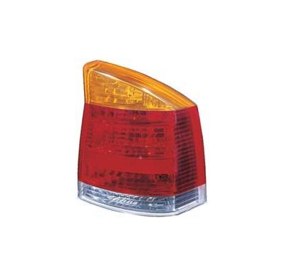 Opel Vectra 2002-*Piloto Tras Dch(Amar/Rojo/Blanco)4p/5p