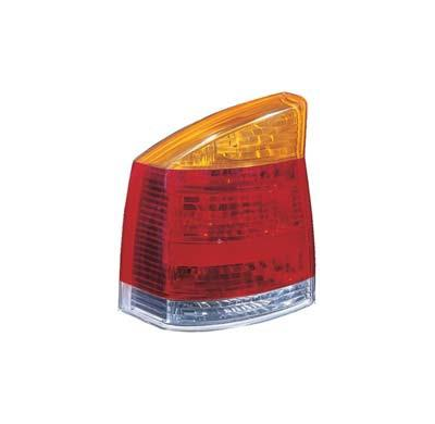 Opel Vectra 2002-*Piloto Tras Izq(Amar/Rojo/Blanco)4p/5p