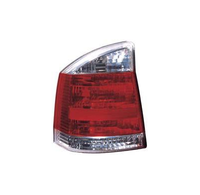 Opel Vectra 02-*Piloto Tras Izq(Blanco/Rojo)4p/5p