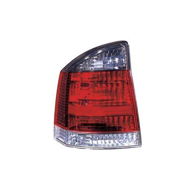 Opel Vectra 2002-*Piloto Tras Izq(Ahumado/Rojo/Blanco)4p/5p