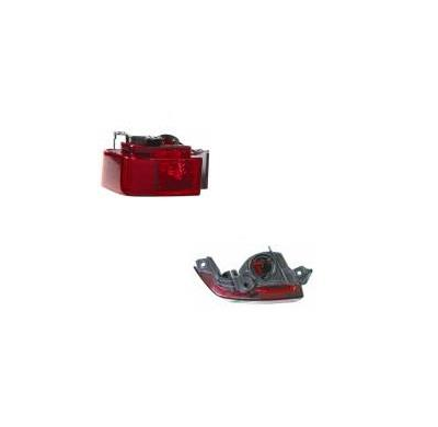 Opel Meriva 03-*Piloto Antiniebla Trasero Dch(Interior Negro)