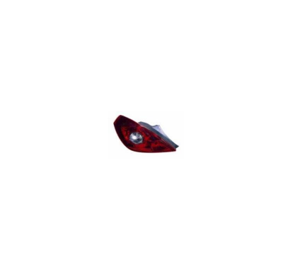 Opel Corsa 06-*Piloto Tras Izq Ahumado