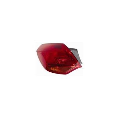 Opel Astra 09-*Piloto Tras Izq 3/5 Puertas (Rojo)