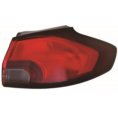 Opel Zafira 12-*Piloto Tras Dch Exterior