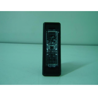 Peugeot 106/306 91-*Piloto Matricula