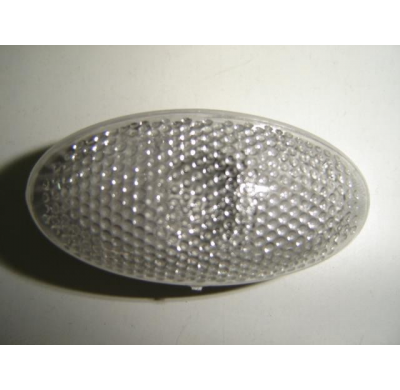 Peugeot 206/C2/C3 98-*Piloto Lat Blanco