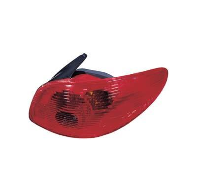 Peugeot 206 03-*Piloto Tras Dch