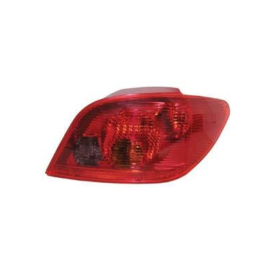 Peugeot 307 01-*Piloto Tras Izquierd 3/5p