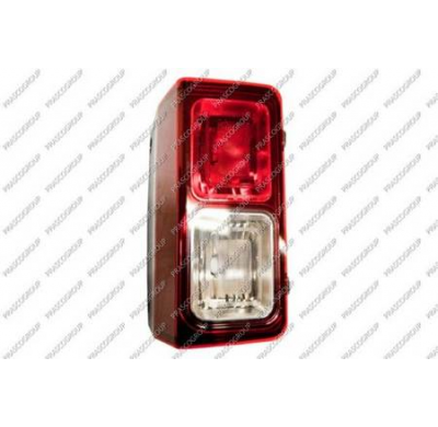 Faro Antiniebla Trasero Derecho Sin Portalampara