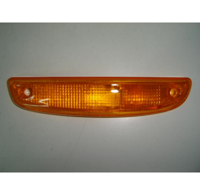 Renault Twingo 93-*Cristal Piloto Del Dch Amarillo