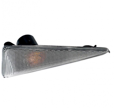 Renault Megane 02-08*piloto Lateral Izq Blanco