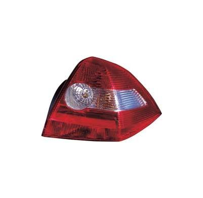 Renault Megane 02-*Piloto Tras Dch 4p