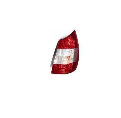 Renault Scenic 03-04-* Piloto Tras Dch(Rojo/Blanco)