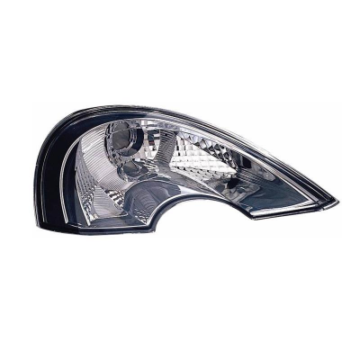 Renault Modus 04-*Piloto Delant. Dch Blanco