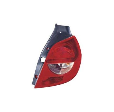 Renault Clio 05-*Piloto Tras Dch 3p