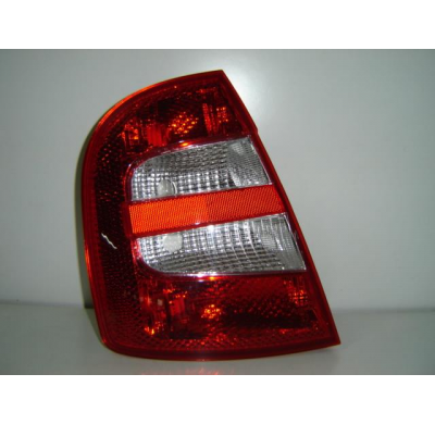 Skoda Fabia 99-*Piloto Tras Izq 3/5p