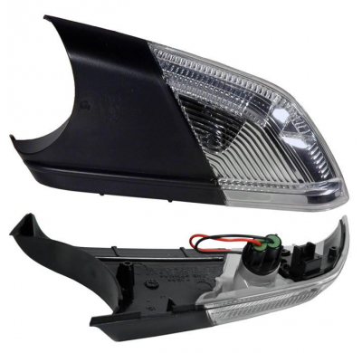 Skoda Octavia 04-*Piloto Lateral Izq(Espejo)