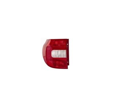 Skoda Yeti 2010-*Piloto Tras Dch