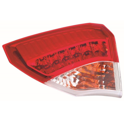 Renault Laguna 08-*Piloto Trasero Dch Exterior Led 4p