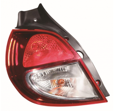 Renault Clio 09-*Piloto Trasero Izq