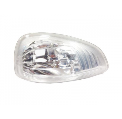 Renault Master/Mov 10-*Piloto Lateral Dch Luz Blanca (Espejo)