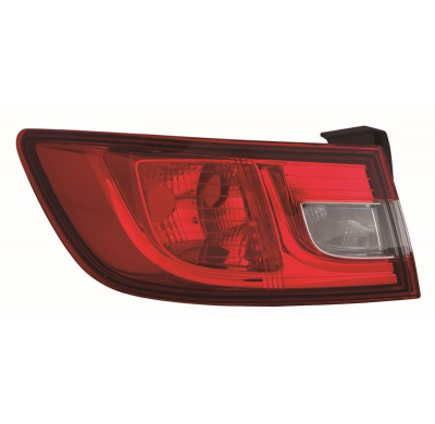 Renault Clio 13-*Piloto Trasero Izq Exterior