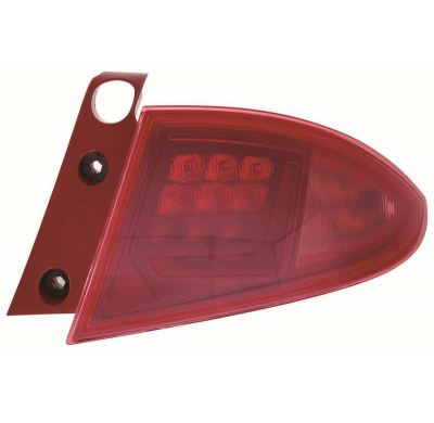 Seat Leon 09-*Piloto Trasero Izq Led(Exterior)