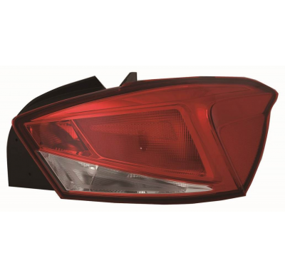 Seat Ibiza 17-*Piloto Trasero Dch