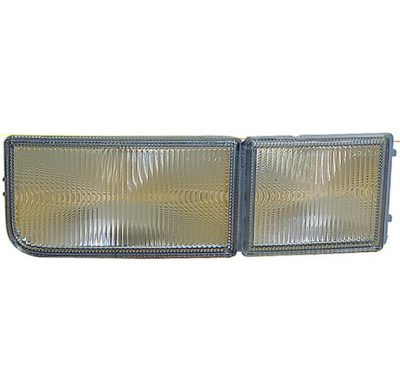 Vw Passat 93-*Cristal Ref Del Izq Doble