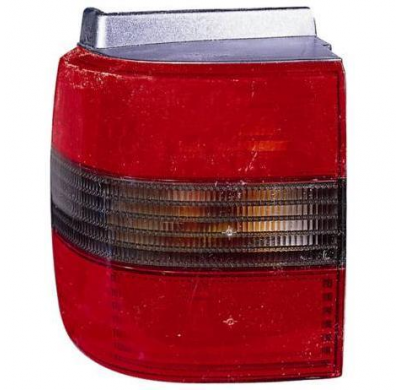 Vw Passat 93-*Piloto Tras Izq Sw(Rojo/Ahuma)